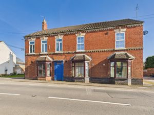 Front elevation- click for photo gallery